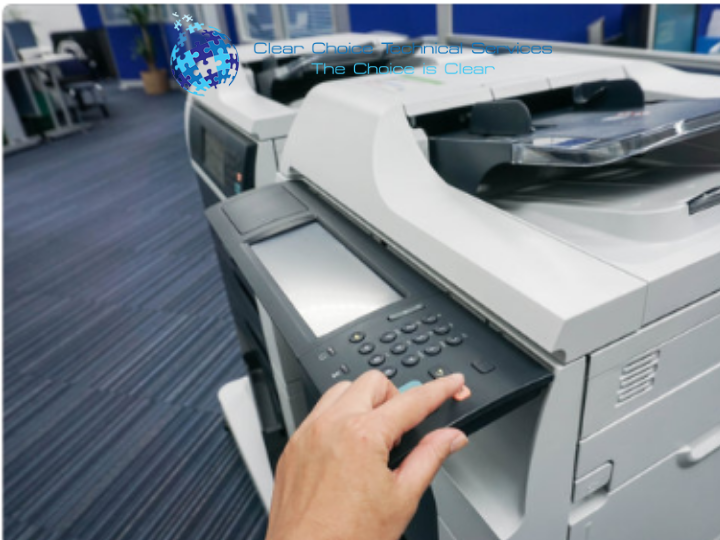 Read more about the article Copier Industry News & Notes