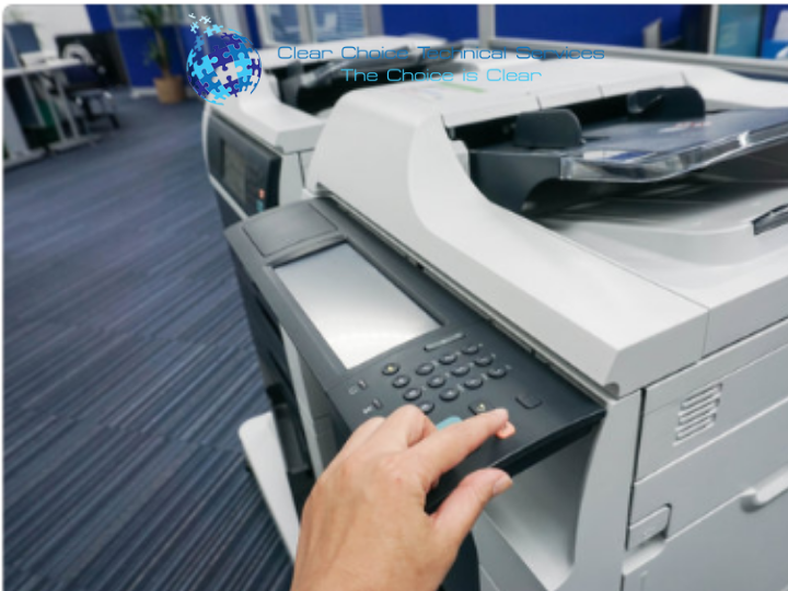 Copier Industry News & Notes