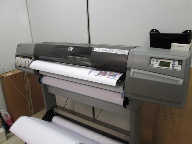 HP Designjet Printer 5500