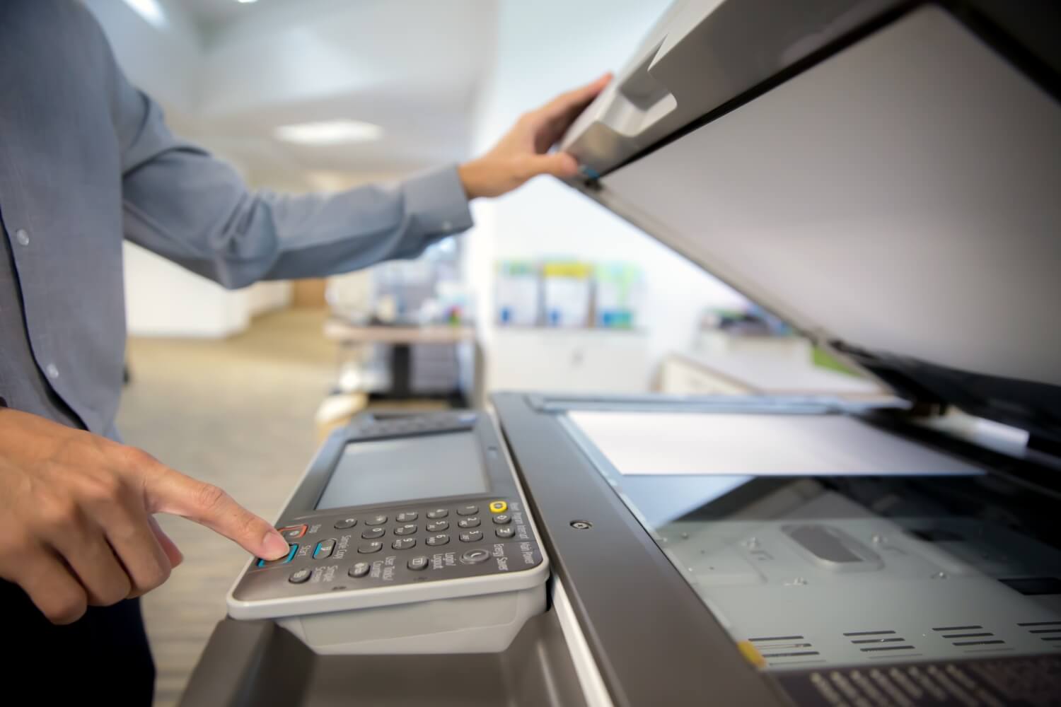 Read more about the article Considered Paper to use  When Leasing a New Photocopier