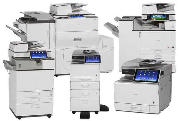 Copier Machine Rentals in Miami